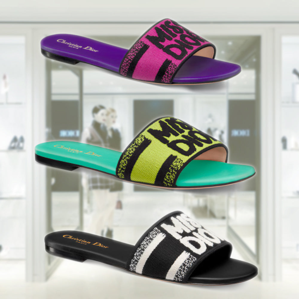 Dior Dway Slide KCO136EZD_S900 – BORDER-GARA
