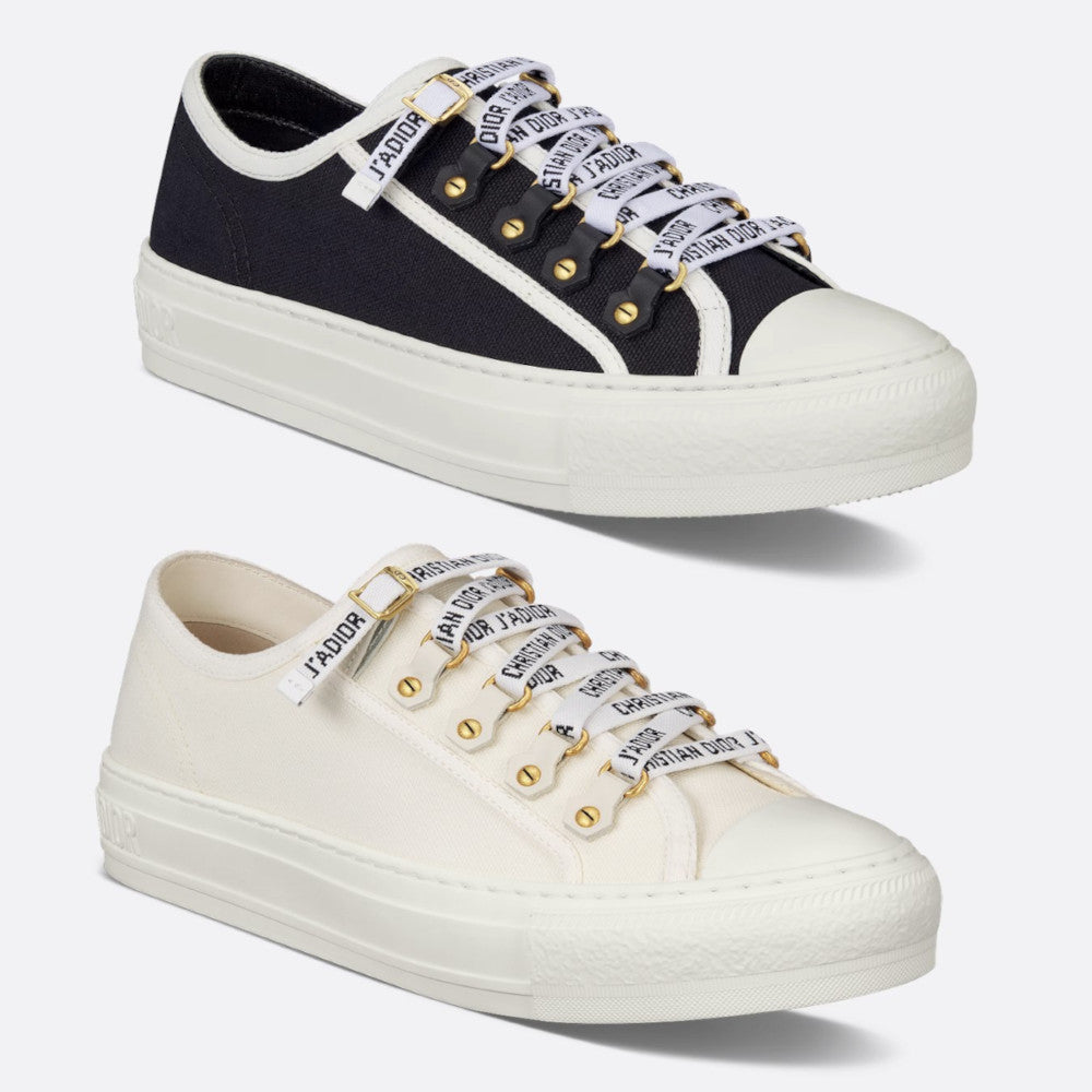 Christian dior white sneakers on sale