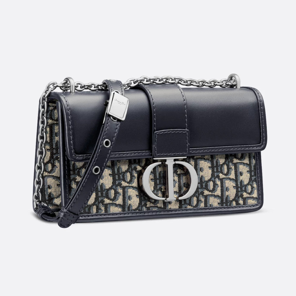 Dior East-West Bag with Chain M9334PDDS_M928 – BORDER-GARA