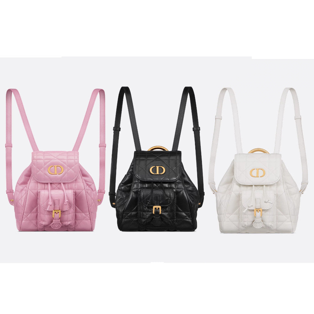Dior Caro Small Backpack M6302UNOZ_M900 – BORDER-GARA