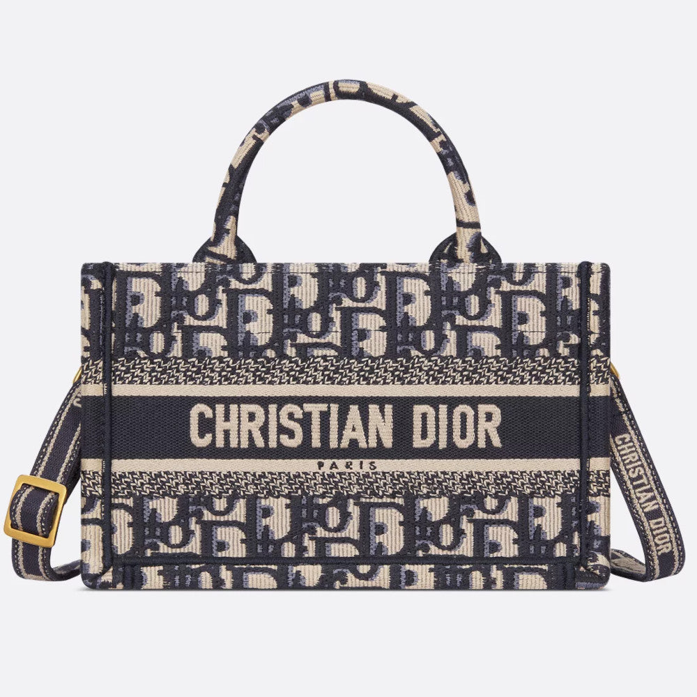 【リゾート♪】DIOR★Dior Souvenir Dior Book Tote バッグ ミニ Dior Souvenir Mini Dior Book Tote Natural Raffia and