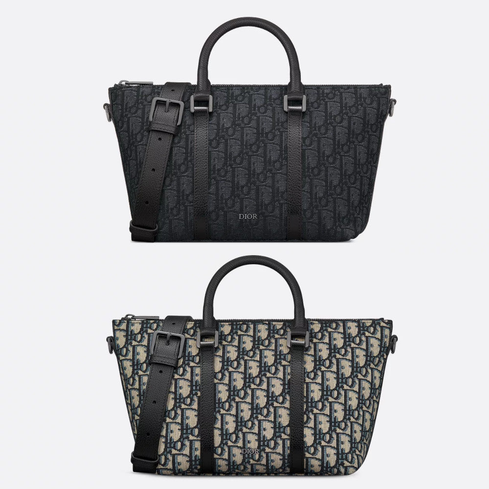 Dior Weekender 25 Tote Bag 1ESPO322YKY_H27E – BORDER-GARA