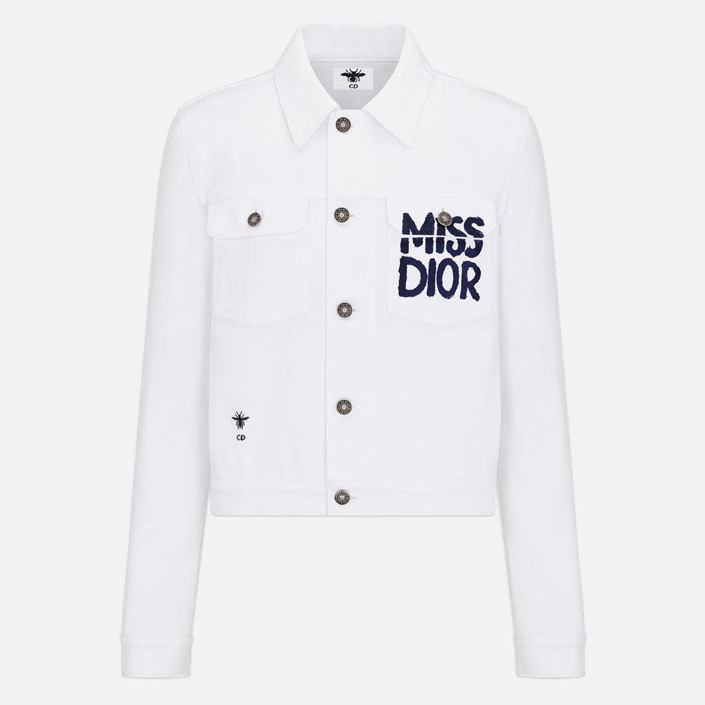 Dior Jacket 452V11A3387_X5803 – BORDER-GARA