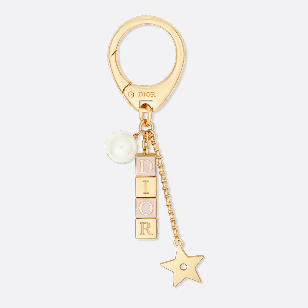 Dior D-Dice Bag Charm V1572WOMLQ_D97P – BORDER-GARA