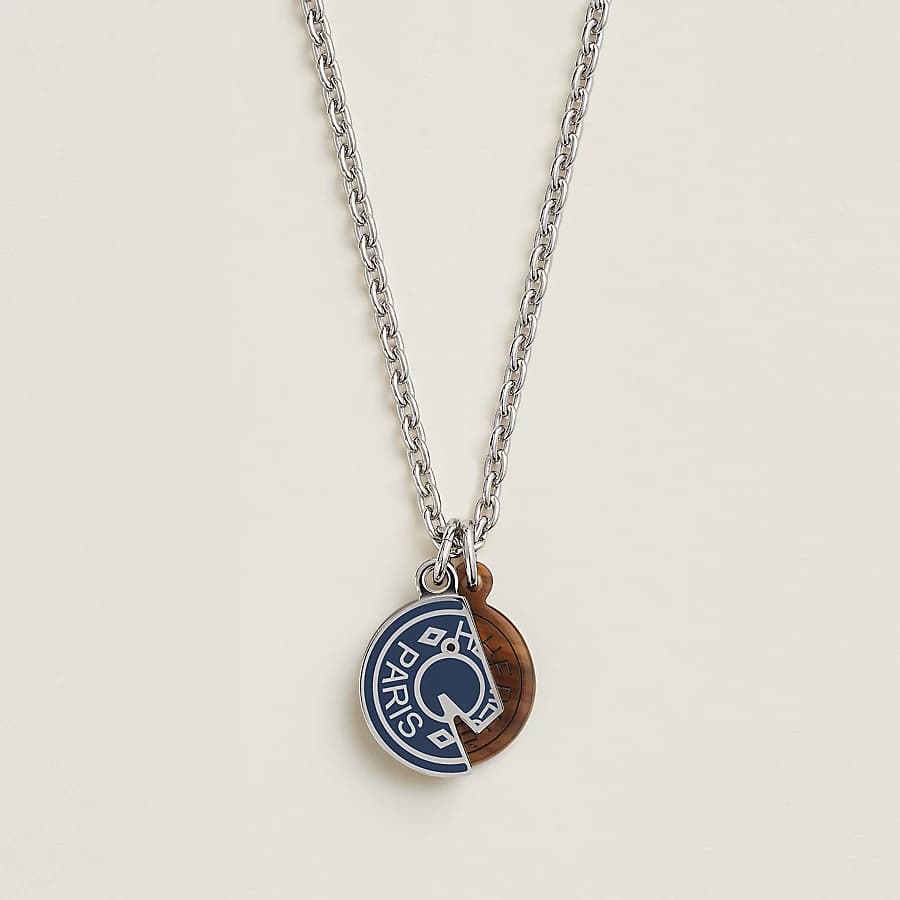 Collier Hermès Carrousel - Neuf Avec étiquettes, Bijou De Luxe Signature