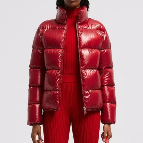 MONCLER Abbadia Short Down Jacket J20931A000075963V438