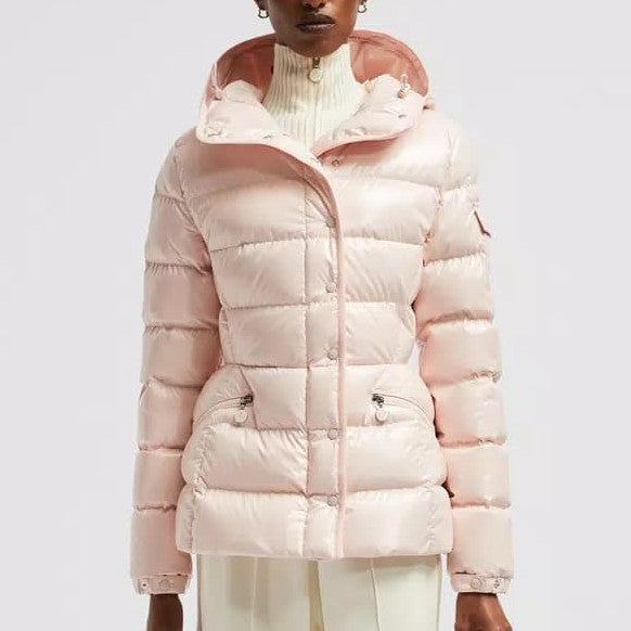 アウターその他 MONCLER Barante puffer jacket Moncler - Barante short down jacket black - The Corner