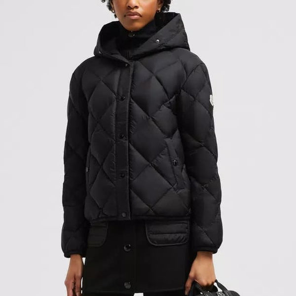 MONCLER Arvouin Short Down Jacket J20931A0018653A5E999 – BORDER-GARA