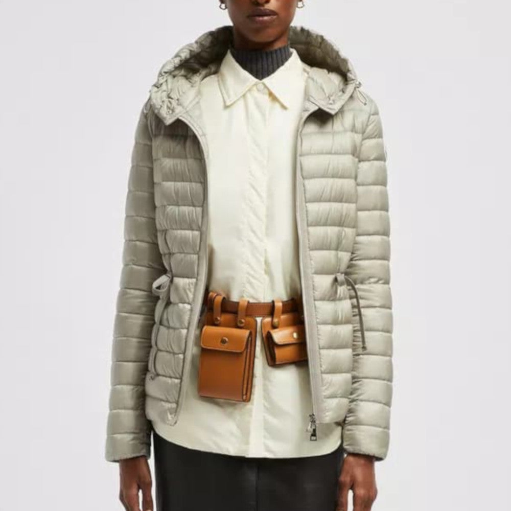 MONCLER Raie Short Down Jacket J20931A103005304890H – BORDER