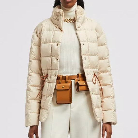 MONCLER Antigone Short Down Jacket J20931A0005854A8120N