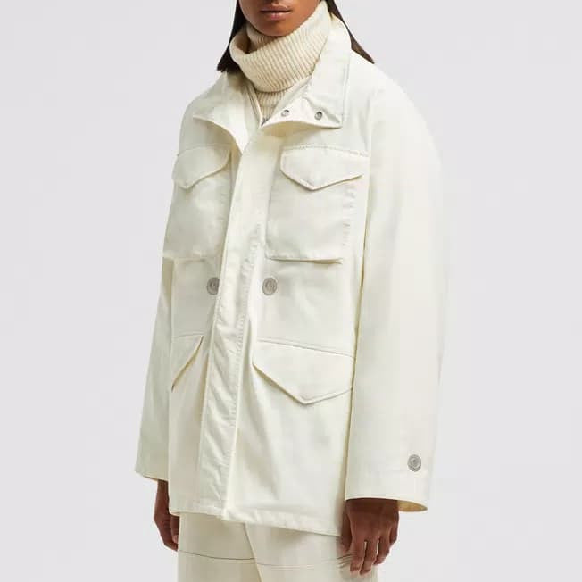 MONCLER LoveFrom, MONCLER Field Jacket J20961B00001M4620041