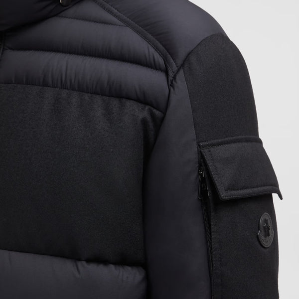 MONCLER Barbustel Short Down Jacket J20911A00103596K7999 – BORDER-GARA