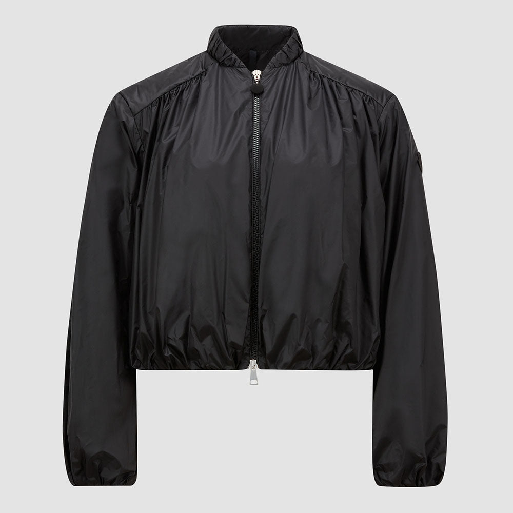 Moncler Giubbino Antivento Chazeron Nero Da Bambina K19541A00102-999