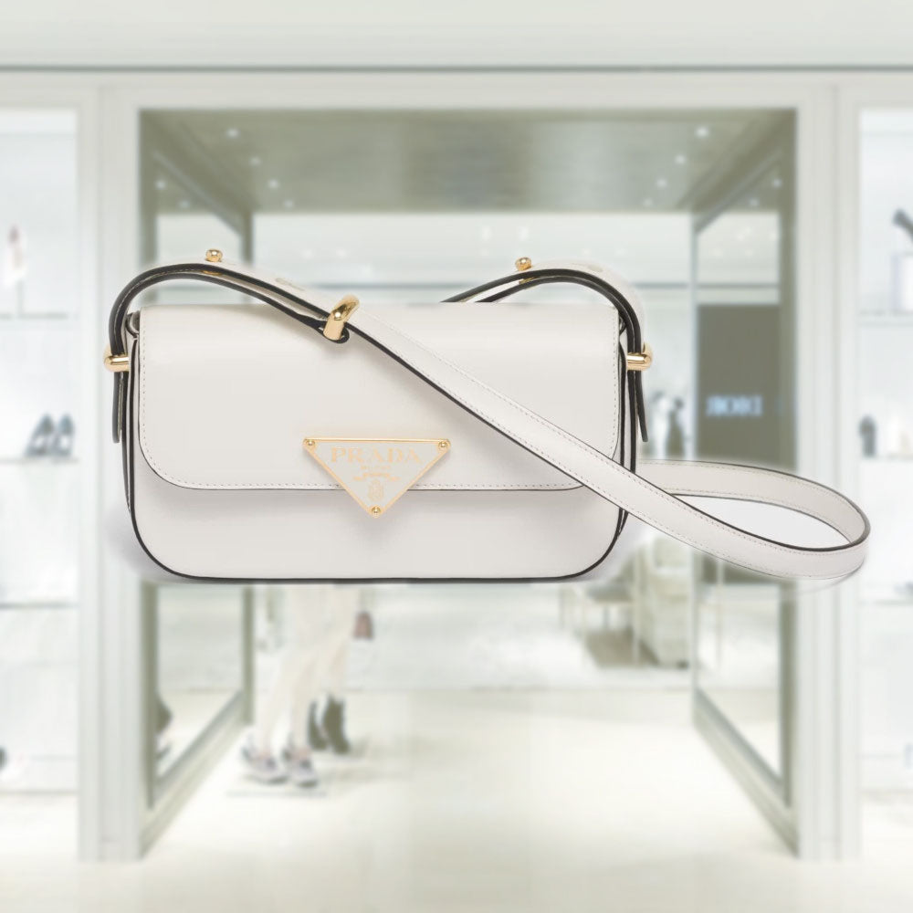 PRADA Leather shoulder bag 1BD339_ASK_F0PG7_V_MTO – BORDER-GARA