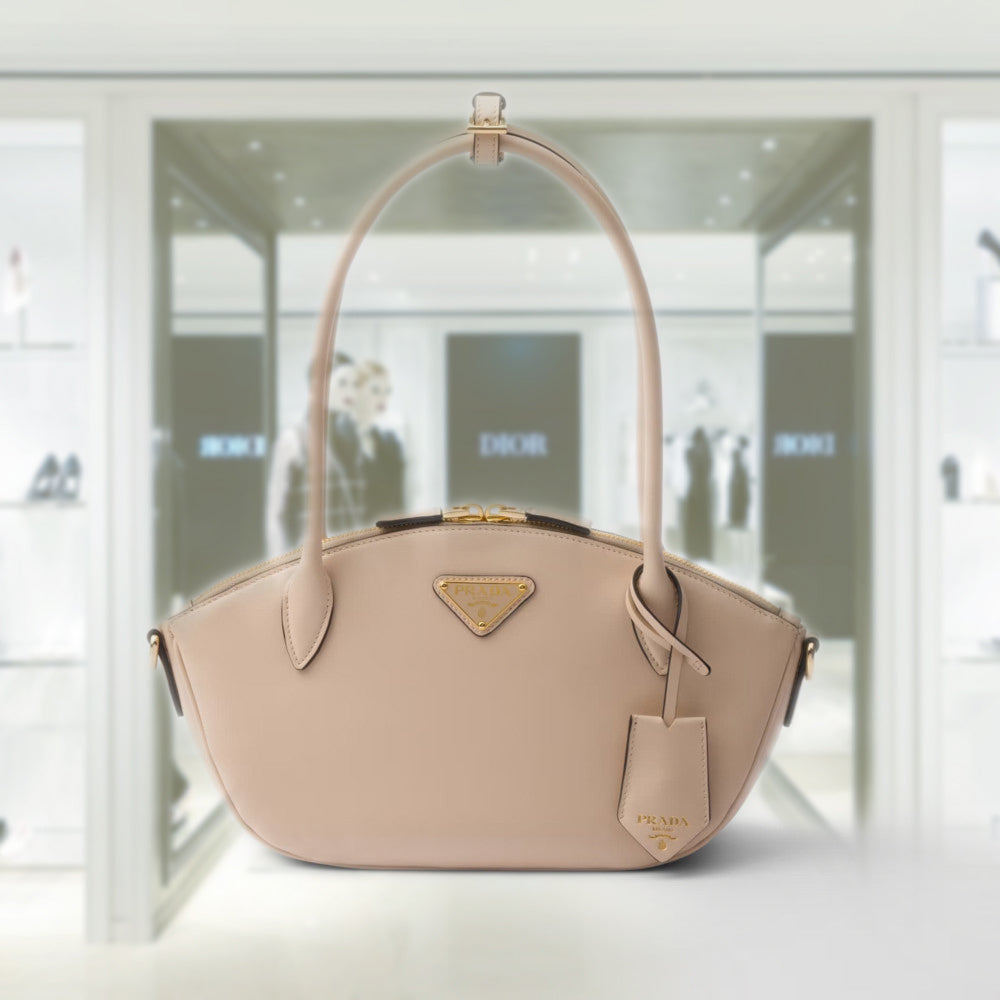 ハンドバッグ PRADA | Small leather handbag 1BA427_2AIX_F03BH_V_MVM PRADA Small leather handbag 1BA427_2AIX_F03MV_V_MVM – BORDER