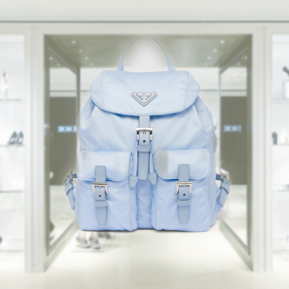 PRADA Small Re-Nylon backpack 1BZ677_RV44_F0076_V_OOO