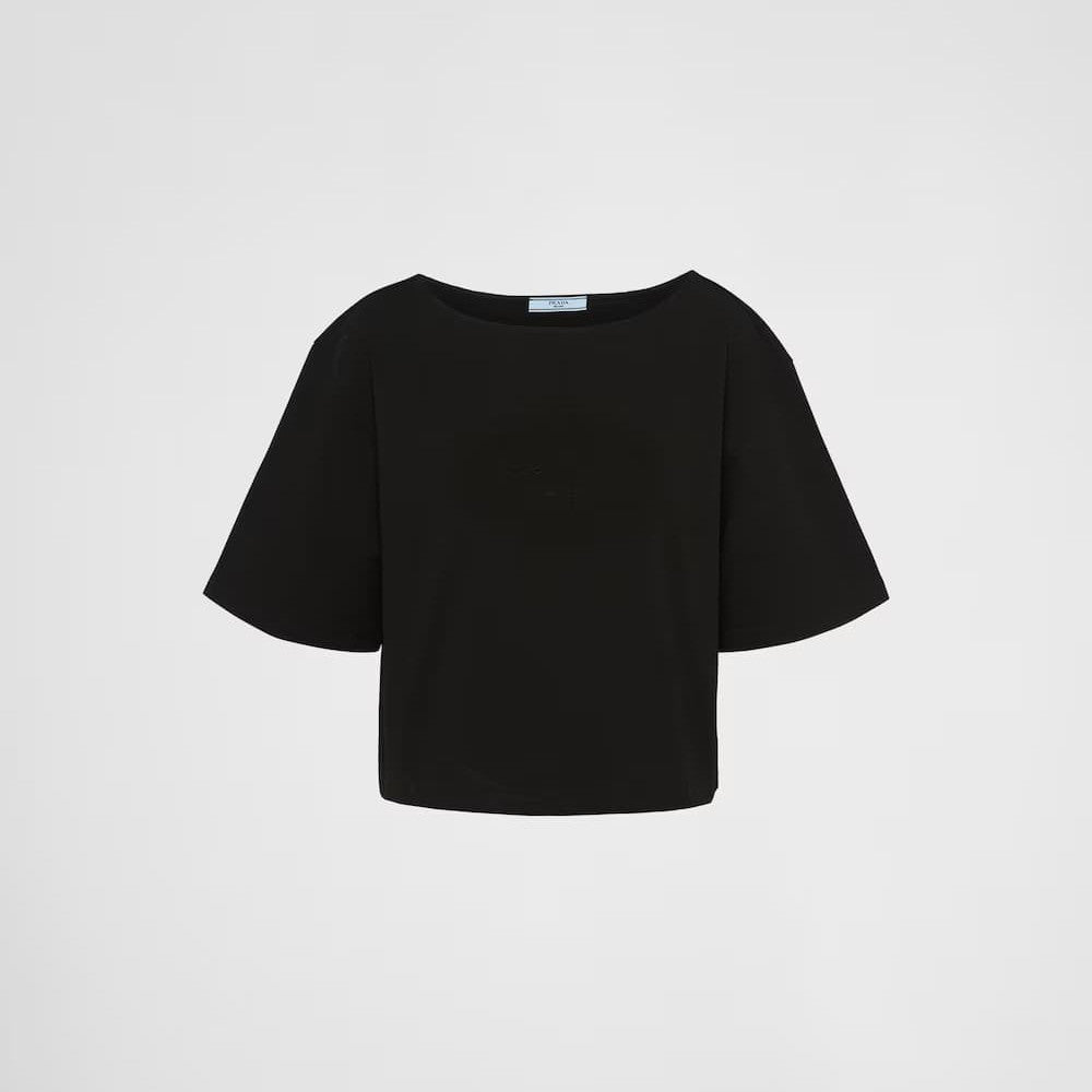 トップス ENNOY PANEL BORDER S/S T-SHIRT (BLACK) L ENNOY Panel Border S/S T-Shirt [Release Info & Where to Buy