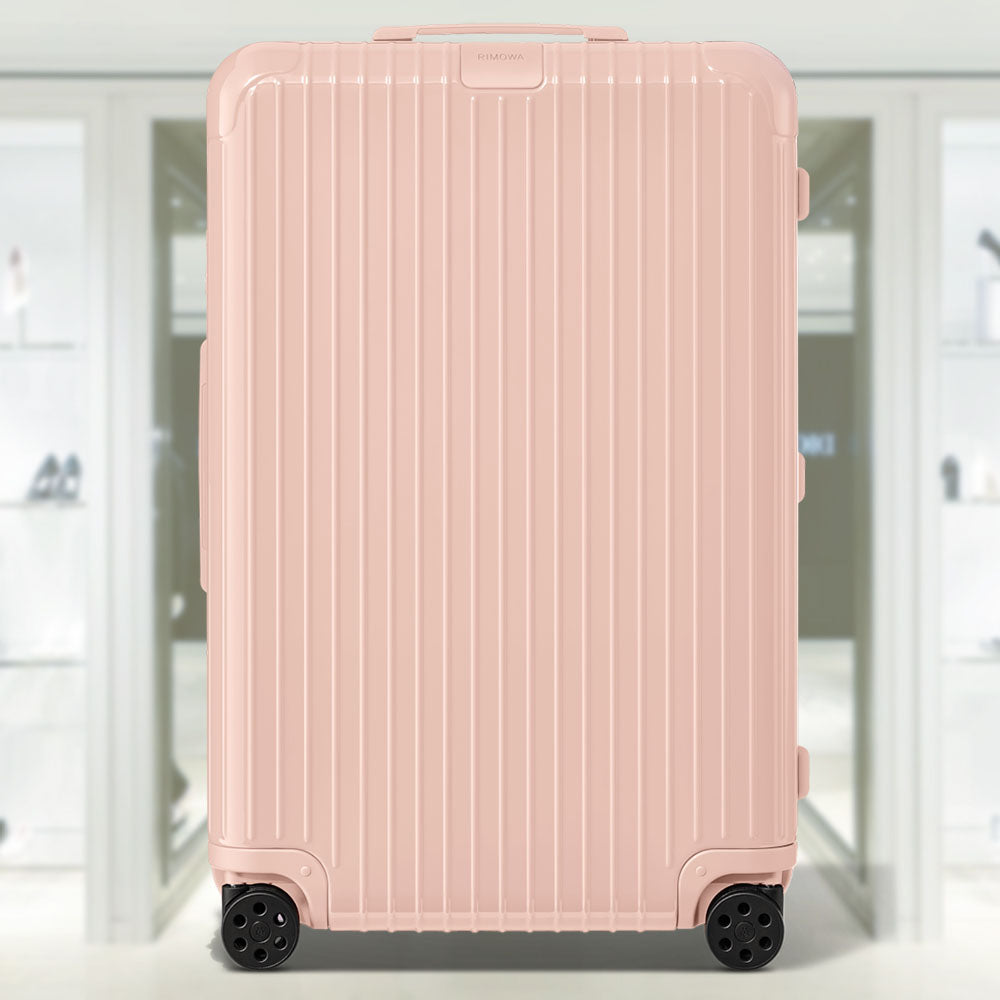RIMOWA ESSENTIAL  Check-in 85Lブラウン RIMOWA ESSENTIAL Check-in 85Lブラウン - メルカリ