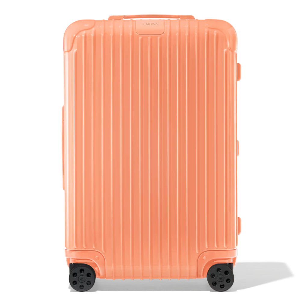 【RIMOWA】Essential Check-In M Essential Check-In M Lightweight Suitcase | gloss white | RIMOWA