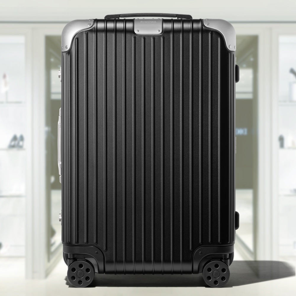 【新品未使用】63L メルセデス luggage RIMOWA風 新品未使用】63L メルセデス luggage RIMOWA風