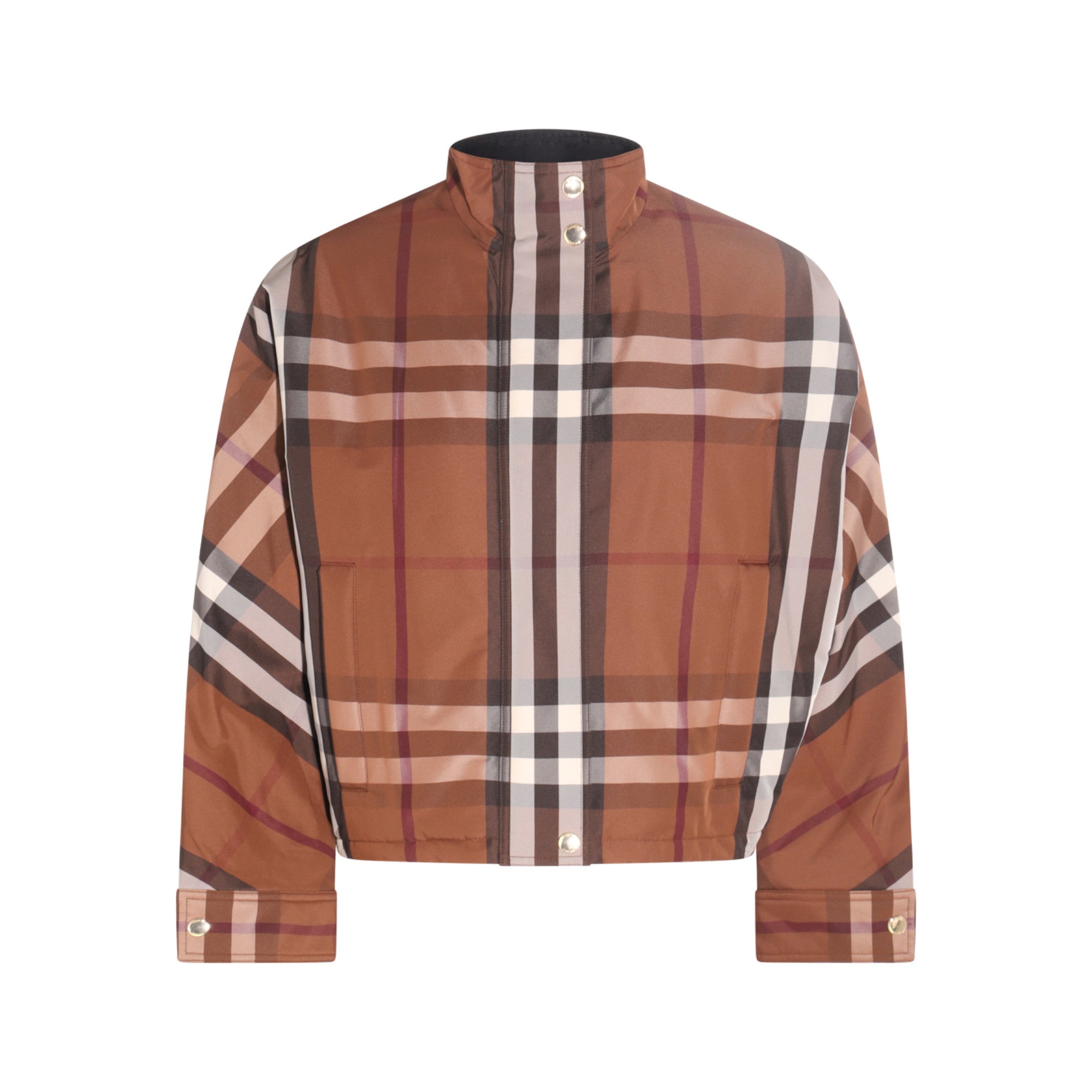 Burberry CASUAL JACKETS 8059672A8900 – BORDER-GARA Burberry CASUAL JACKETS 8059672A8900 – BORDER-GARA