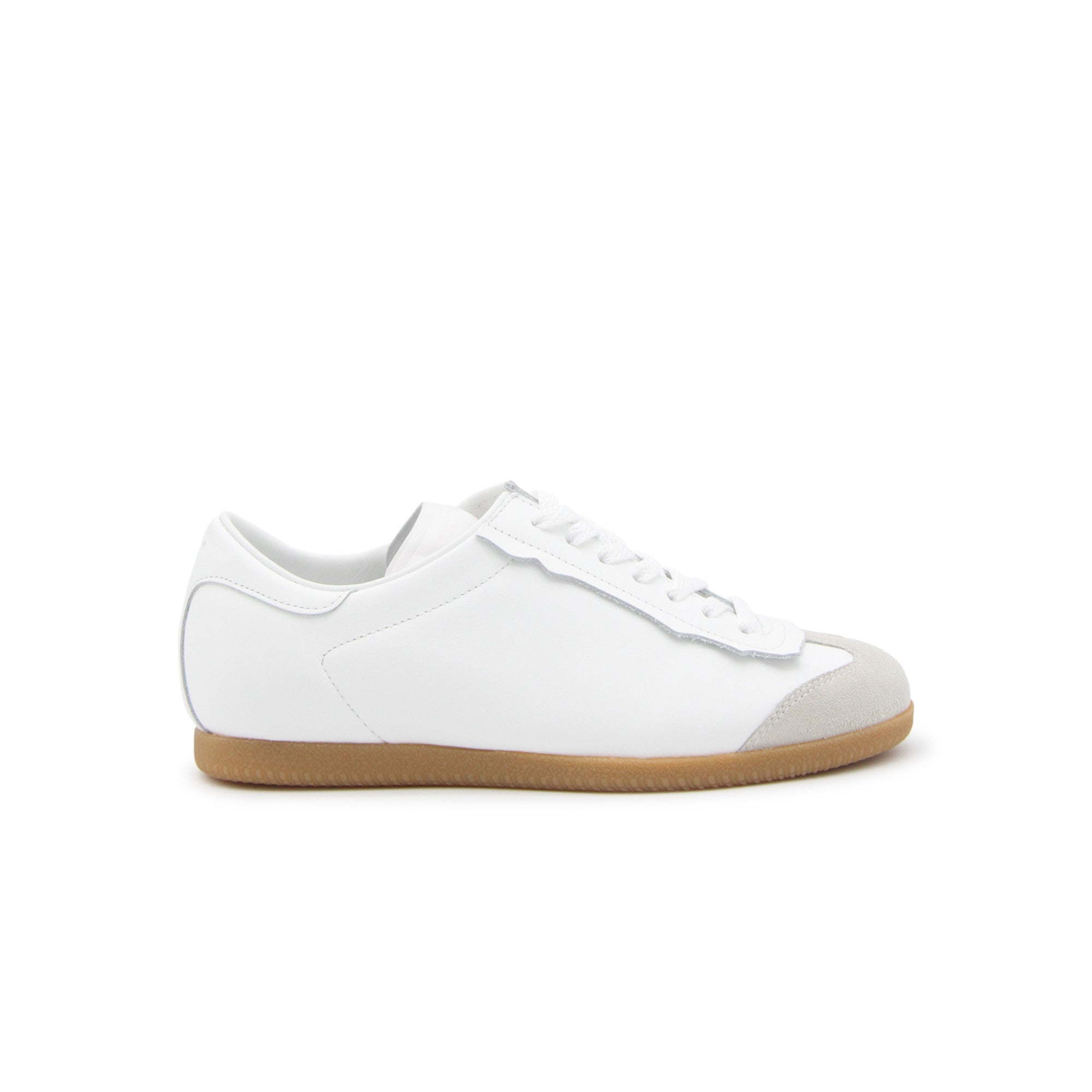 Maison Margiela LEATHER SNEAKERS S58WS0236P4308T1003