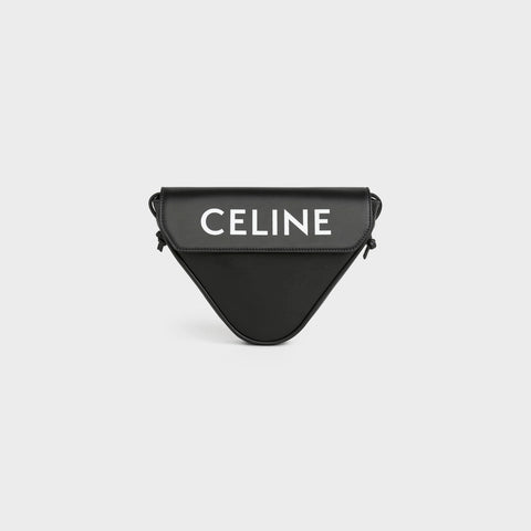 CELINE TRIANGLE BAG 195903DCS.38SI – BORDER-GARA CELINE TRIANGLE BAG 195903DCS.38SI – BORDER-GARA