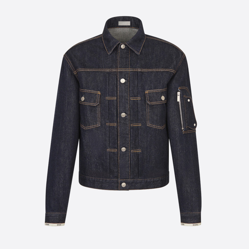 DIOR DIOR MKII BLOUSON 013D487AY978_C540 – BORDER-GARA DIOR DIOR MKII BLOUSON 013D487AY978_C540 – BORDER-GARA