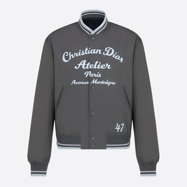 DIOR CHRISTIAN DIOR ATELIER TEDDYBLOUSON 213C406A5457_C888