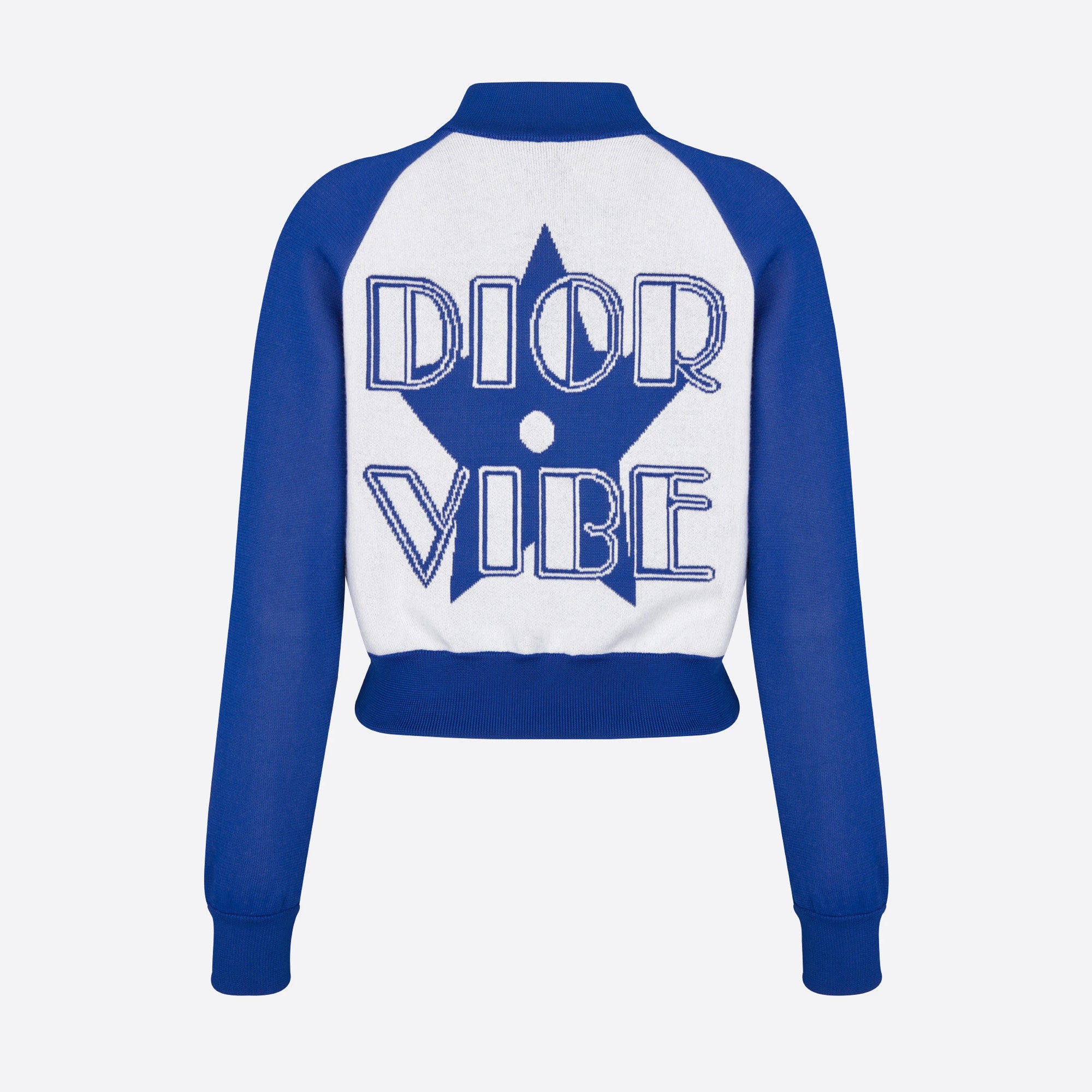 Dior DIOR VIBE BOMBER JACKET 224V50AM110_X5882 – BORDER-GARA