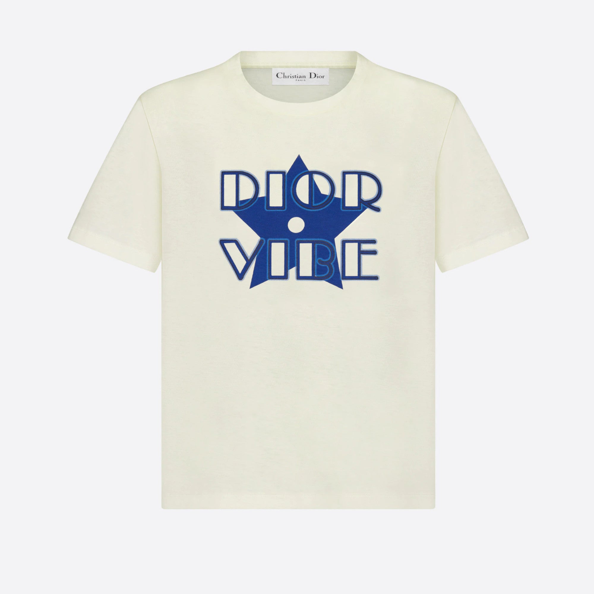 DIOR VIBE T-SHIRT