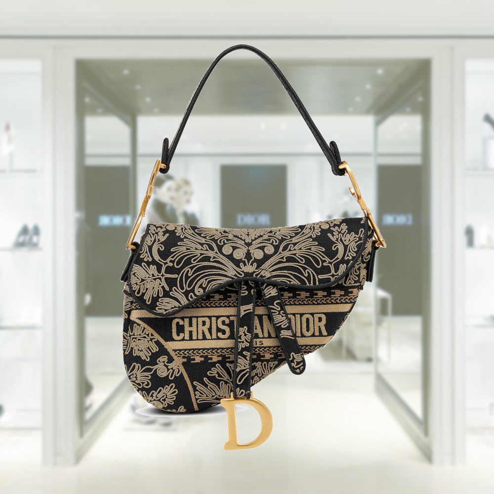 Dior Saddle Bag M0446CMDV_M03C