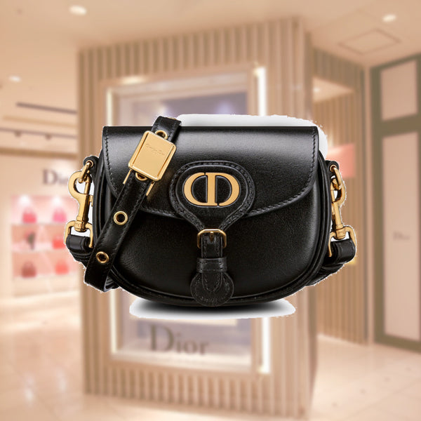 Dior MICRO DIOR BOBBY BAG S5127UMOL_M900 – BORDER-GARA