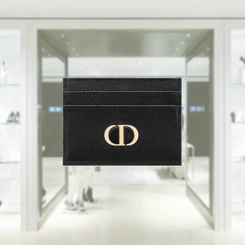 Shop Christian Dior DIOR OBLIQUE 2020-21FW Unisex Logo Card Holders by  SpainSol