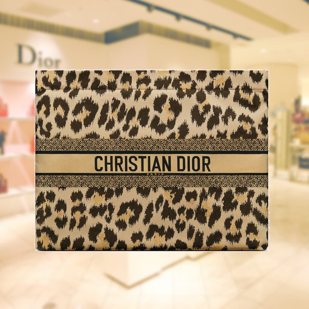 Dior Diortravel Zipped Pouch