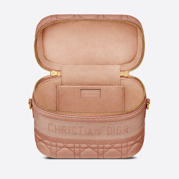 Dior SMALL DIORTRAVEL VANITY CASE S5488UNTR_M49P – BORDER-GARA