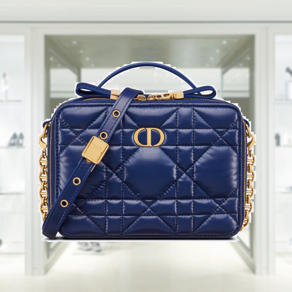 DIOR CARO アクセサリーケース - メルカリ