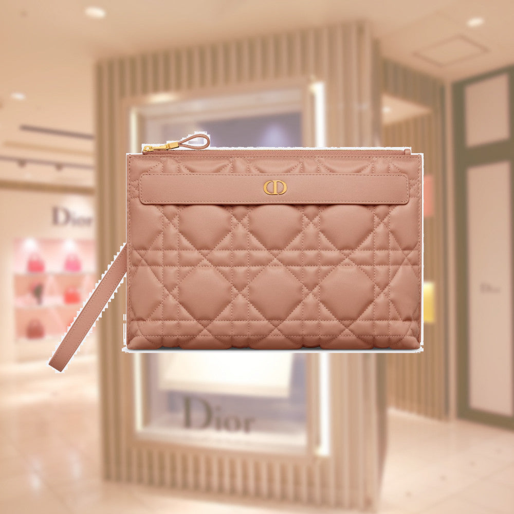 【たっぷり入ってビジネスにも◎】Dior バッグ ラージ D-Dream DIOR | D-Dream バッグ ラージ ディオール オブリーク ジャ