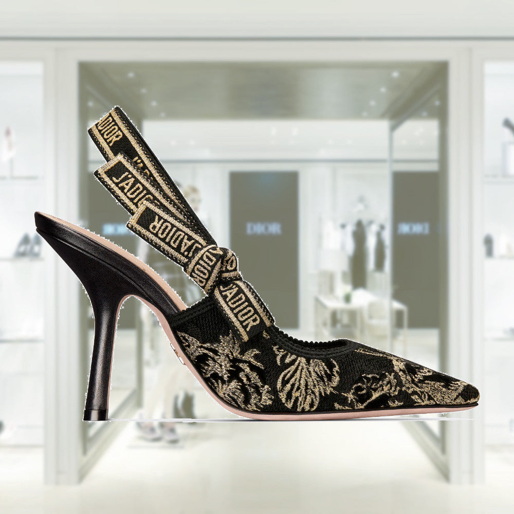 Dior J'ADIOR SLINGBACK-PUMPS KCP920JHV_S21X – BORDER-GARA