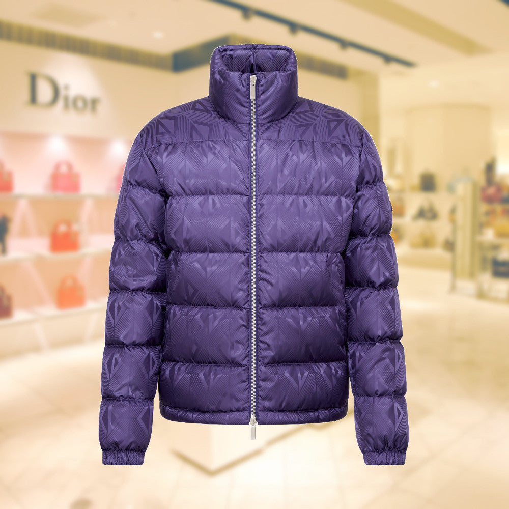 CD DIAMOND MIRAGE SKI CAPSULE DOWN JACKET