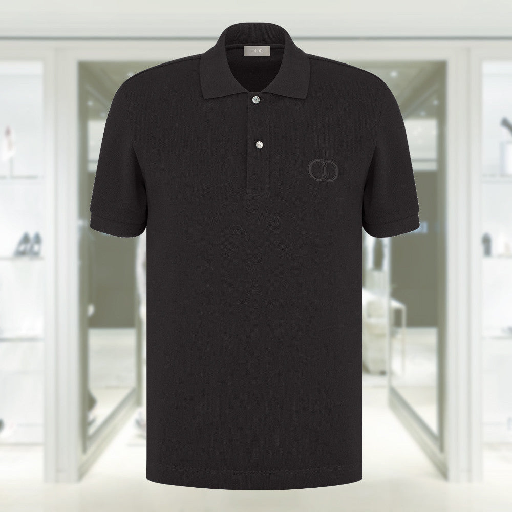 Dior CD ICON POLO SHIRT 013J800A0373_C989 – BORDER-GARA