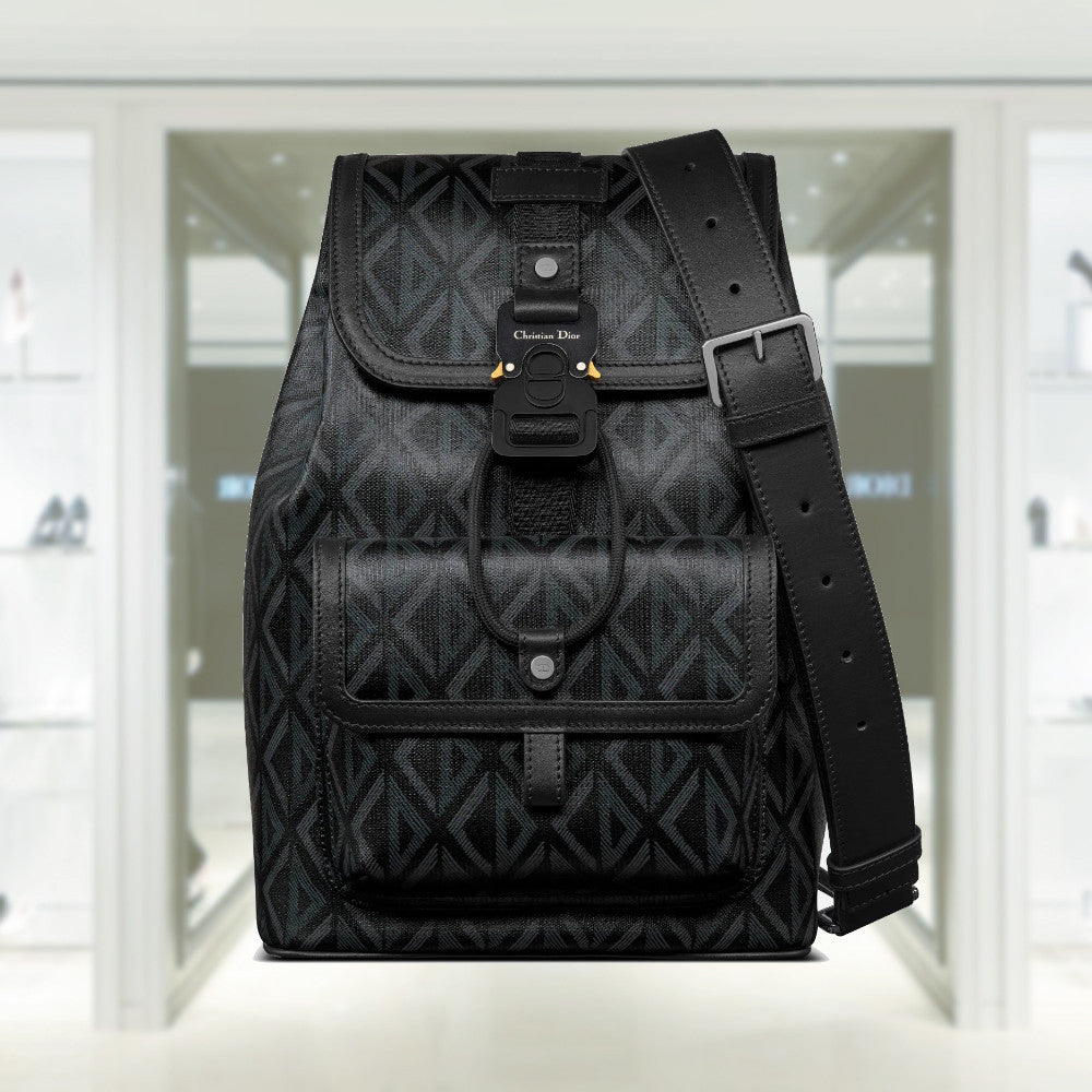 Dior DIOR HIT THE ROAD SLING BAG 1ESBO050CDP_H43E – BORDER-GARA