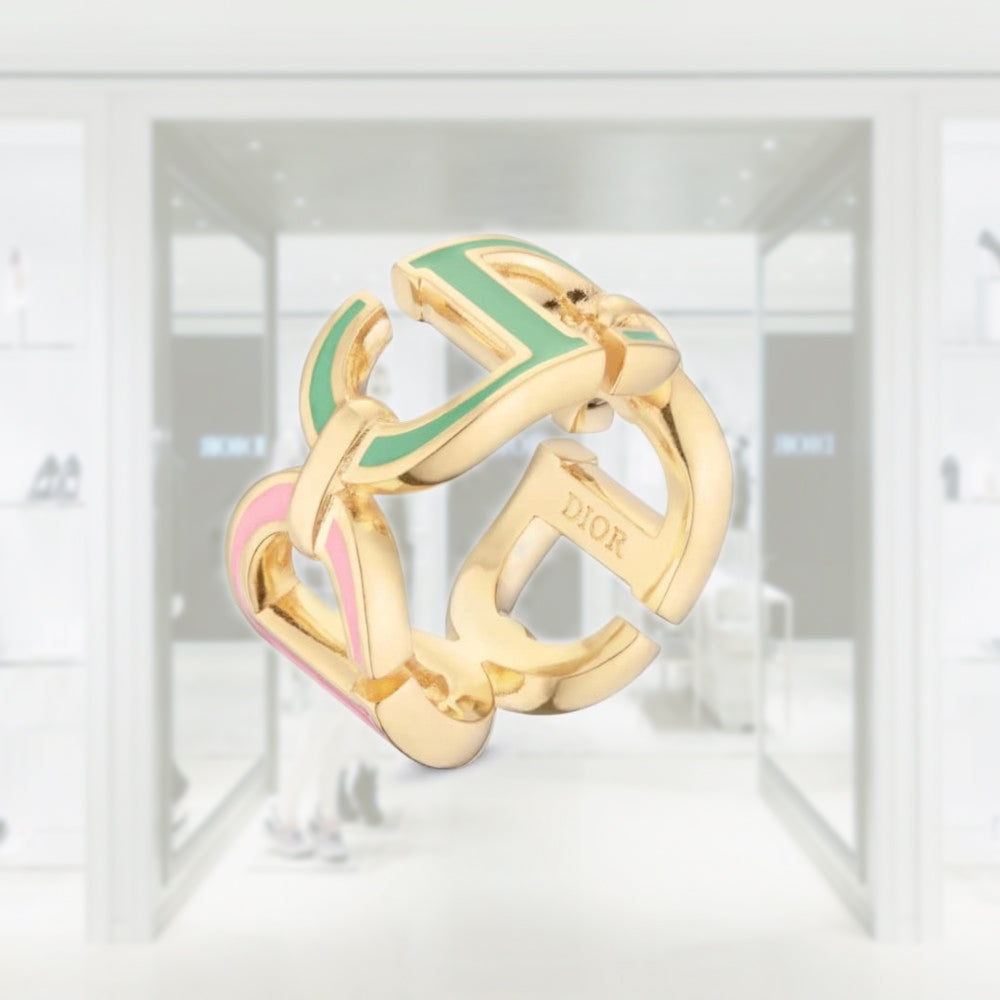 ☺︎Dior MONTAIGNE限定生産セルフレーム Christian Dior ディオール メガネ フレーム MONTAIGNE16F NSI