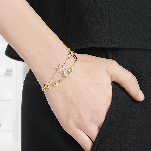 Lune Necklace Bracelet Clair D Lune Dior Christian Dior Metal