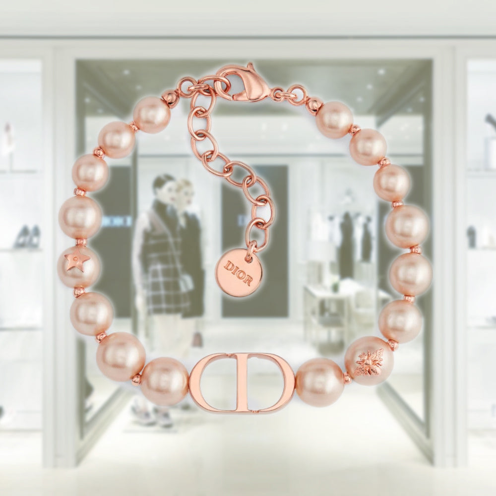 Dior 30 MONTAIGNE BRACELET B1772WOMRS_D09P – BORDER-GARA