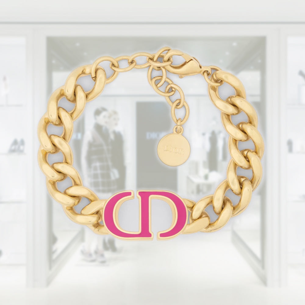 Dior 30 MONTAIGNE BRACELET B1630MTGLQ_D35P – BORDER-GARA