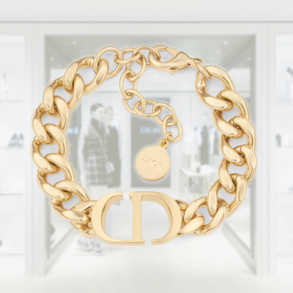 Dior 30 MONTAIGNE BRACELET B1630MTGMT_D300 – BORDER-GARA