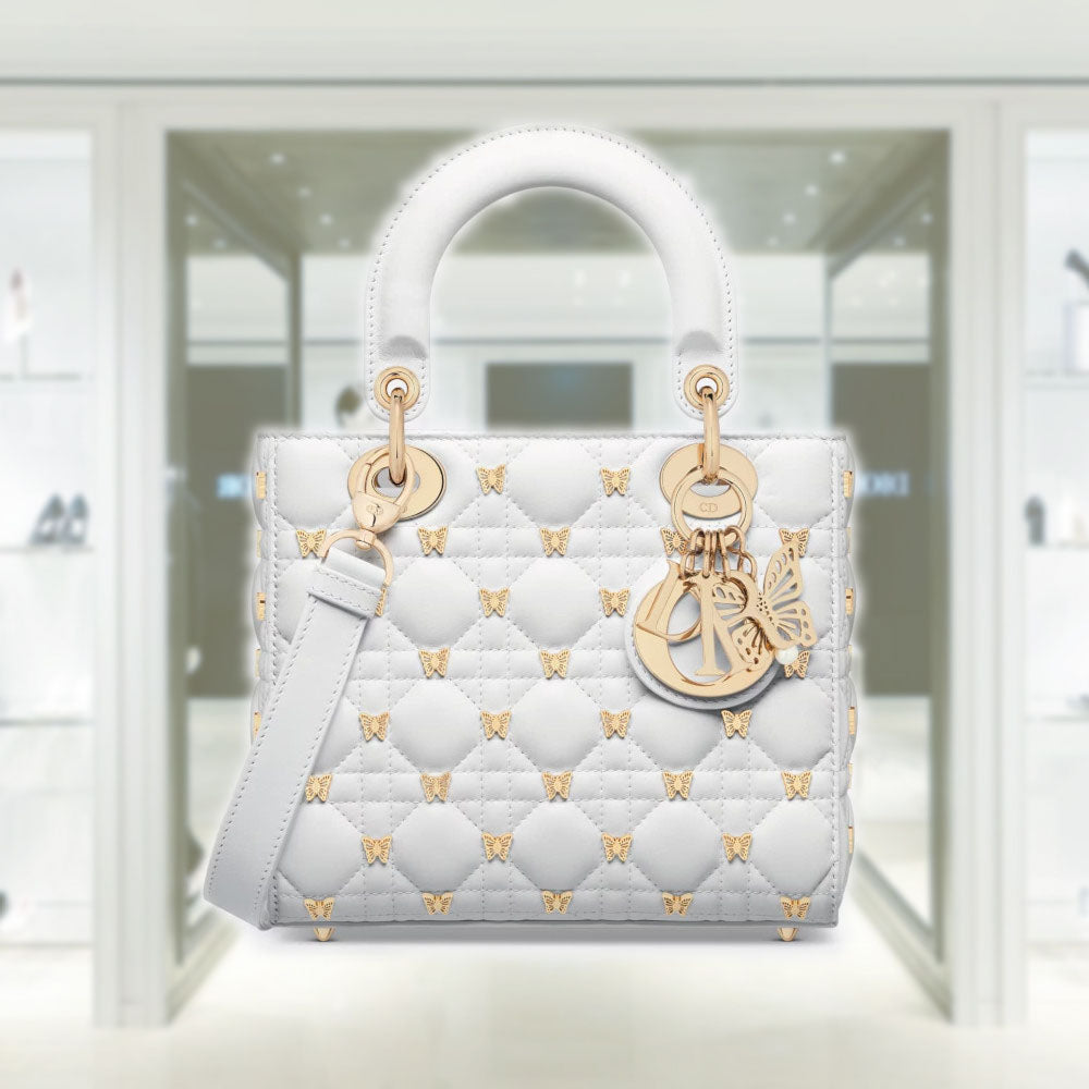 Dior Handbag Mini Lady Dior Price Australia Dior LADY DIOR BAG