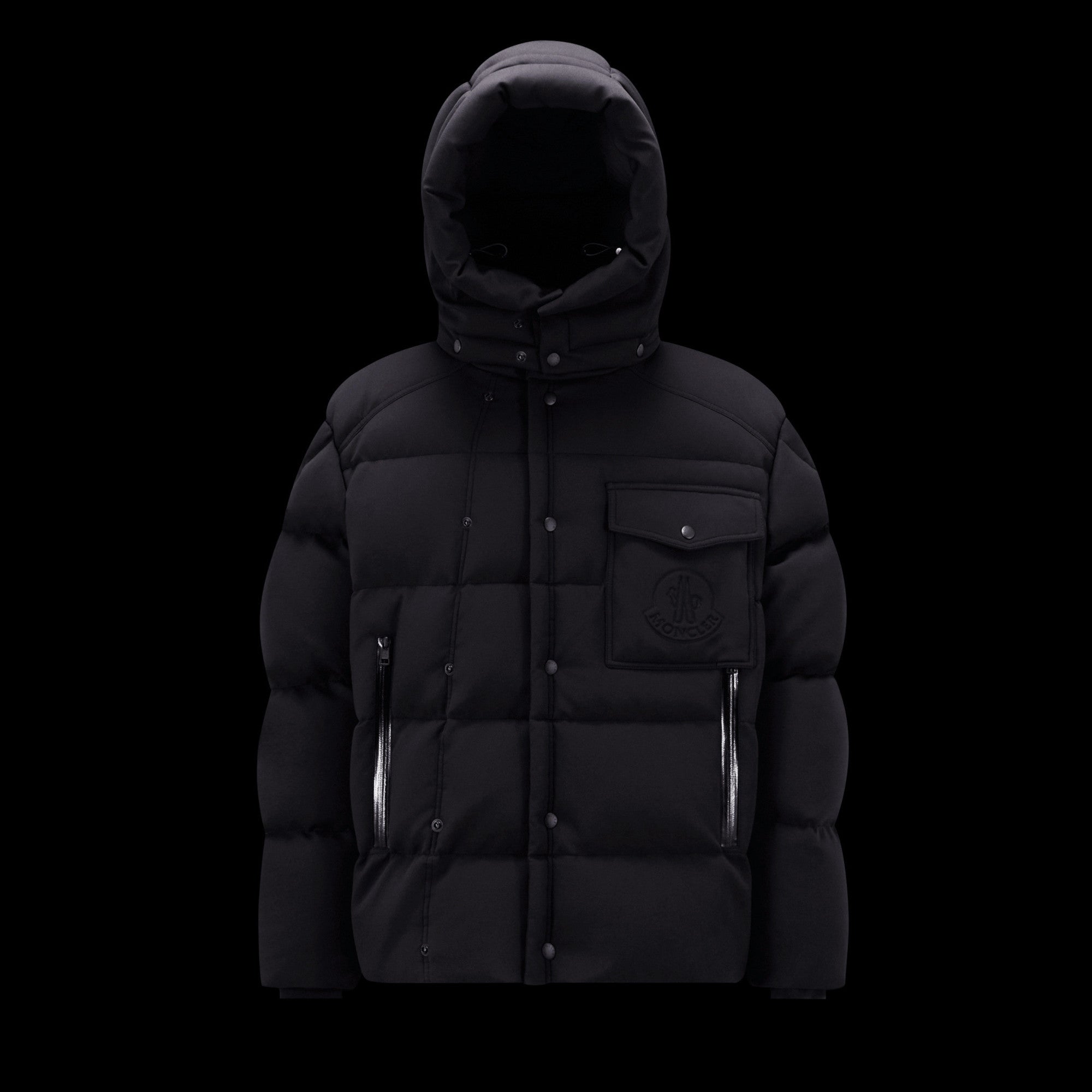 MONCLER Moncler Karakorum Short Down Jacket Men