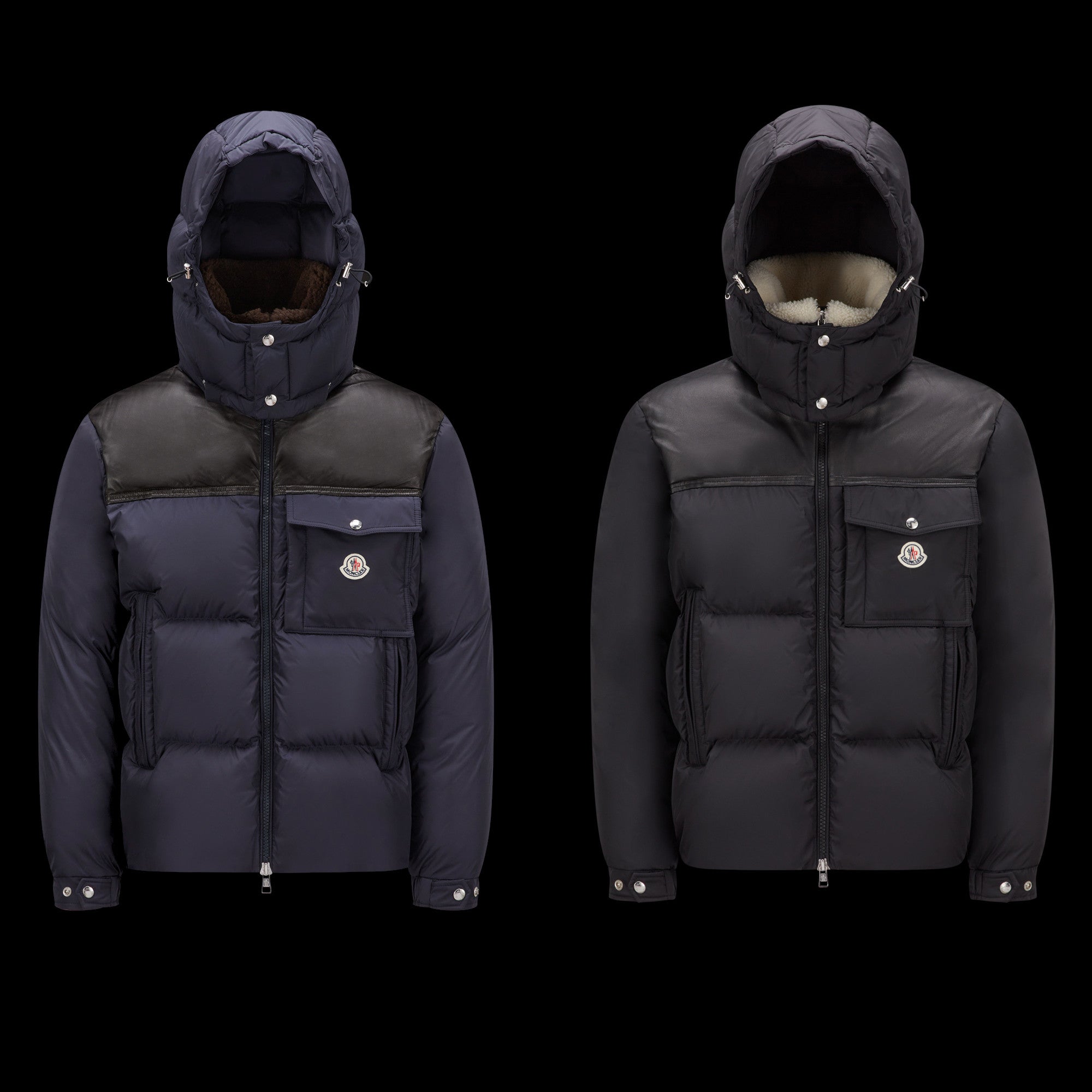 MONCLER Braye Short Down Jacket I20911A0009968352742